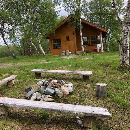 Вілла Kulpmo Gard Jarfjord-Кіркенес Екстер'єр фото